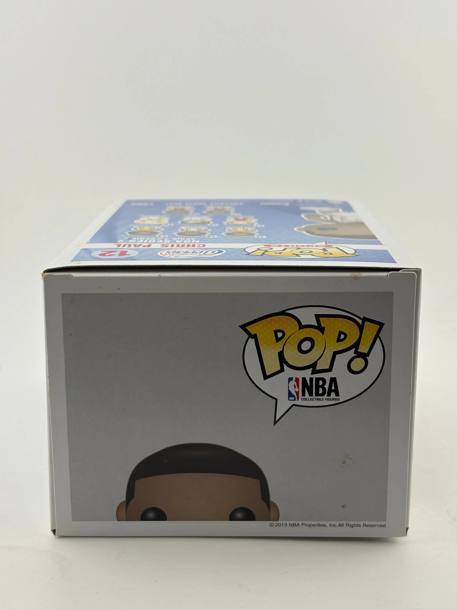 Funko POP! Sports NBA #12 Chris Paul Vinyl Figure FRENLY BRICKS - Open 7 Days image 5