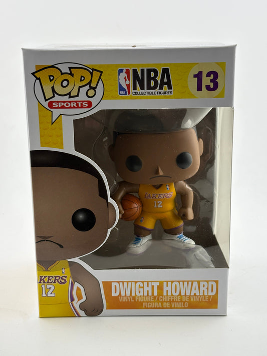 Funko POP! Sports NBA #13 Dwight Howard Vinyl Figure FRENLY BRICKS - Open 7 Days