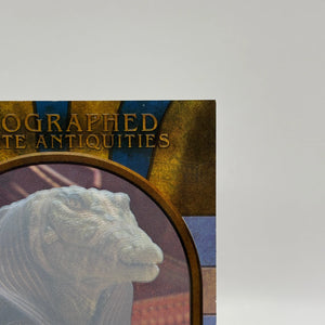 2023 Upper Deck Moon Knight Acetate Antiquities Saba Mubarak as Ammit Auto FRENLY BRICKS - Open 7 Days