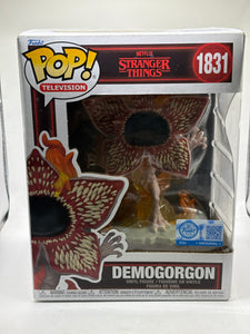 Funko POP! Television Stranger Things #1831 Demogorgon Vinyl Figure