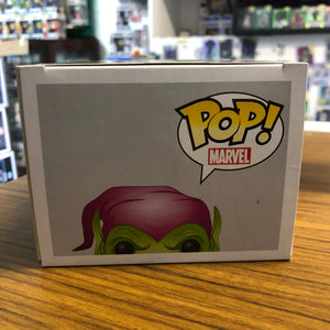 Green Goblin Funko Pop #110 - 2016 SDCC Exclusive - Glows in the Dark FRENLY BRICKS - Open 7 Days