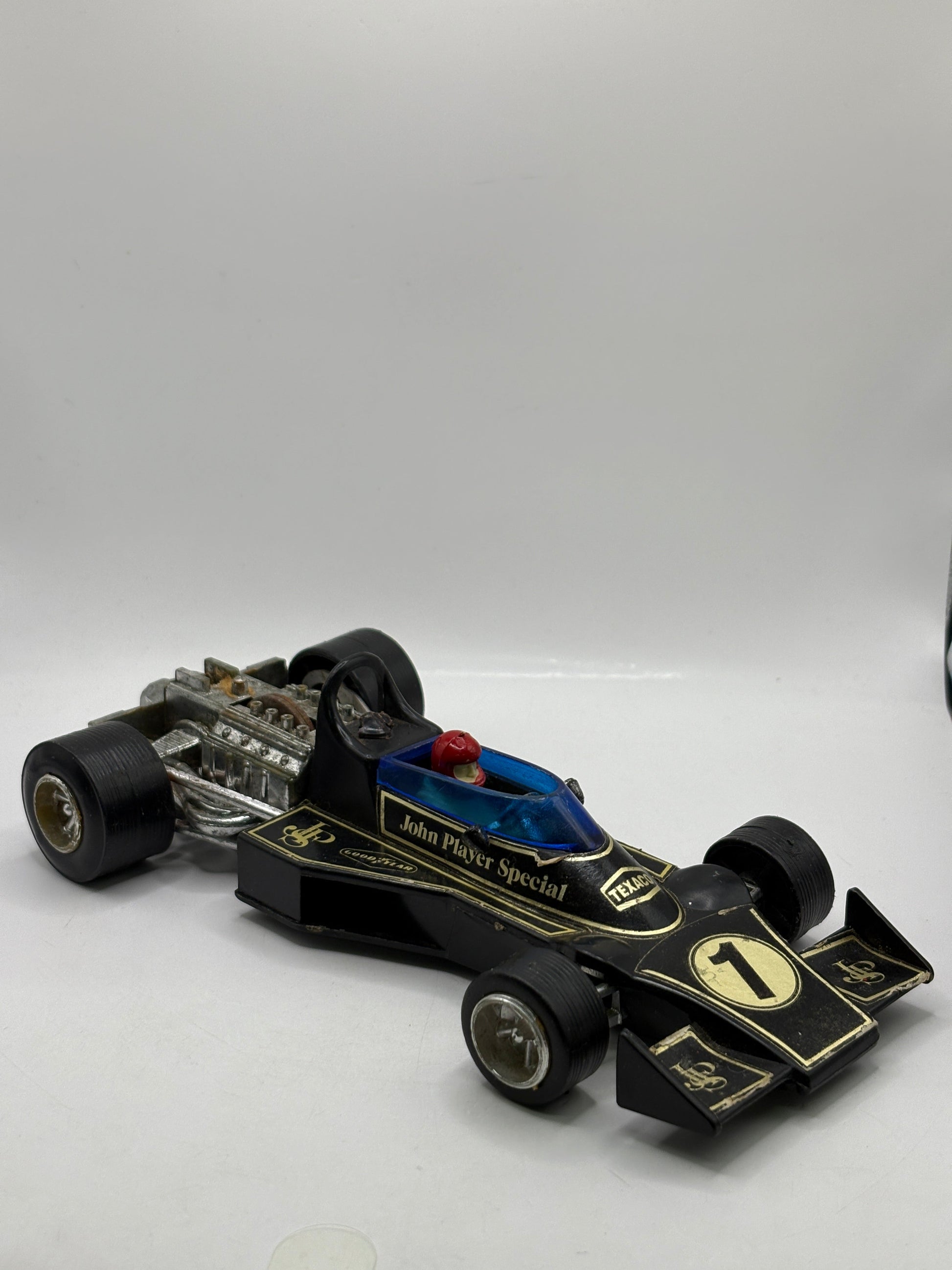 Roxy Toys John Player Special F1 Racing Car - Made in Hong Kong FRENLY BRICKS - Open 7 Days