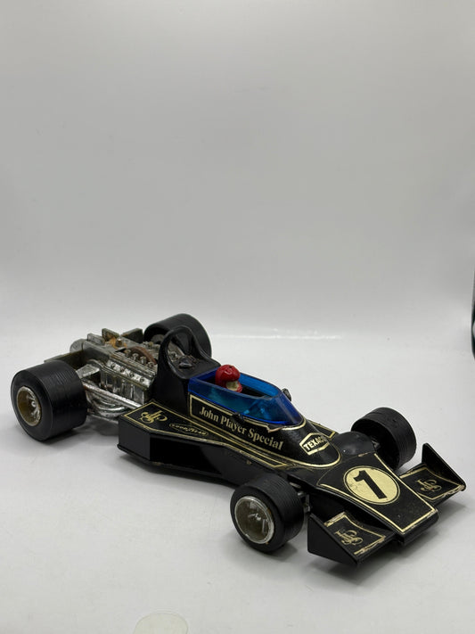 Roxy Toys John Player Special F1 Racing Car - Made in Hong Kong FRENLY BRICKS - Open 7 Days