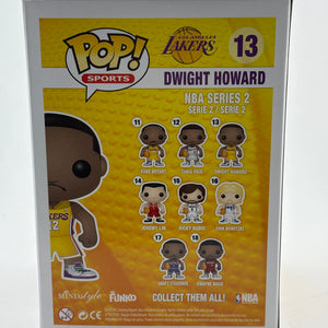 Funko POP! Sports NBA #13 Dwight Howard Vinyl Figure FRENLY BRICKS - Open 7 Days