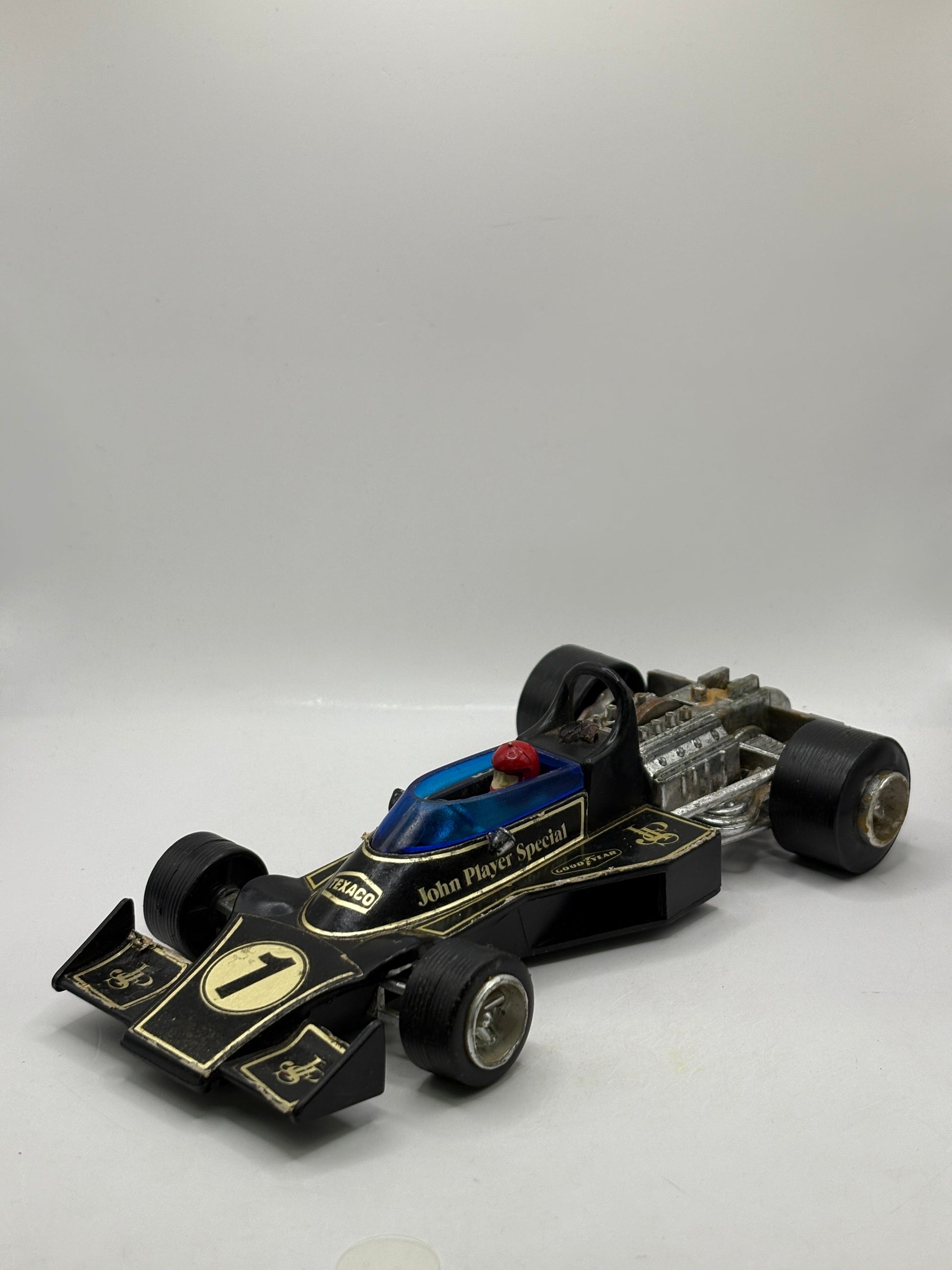 Roxy Toys John Player Special F1 Racing Car - Made in Hong Kong FRENLY BRICKS - Open 7 Days