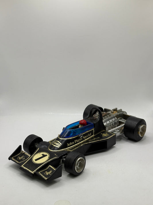 Roxy Toys John Player Special F1 Racing Car - Made in Hong Kong FRENLY BRICKS - Open 7 Days