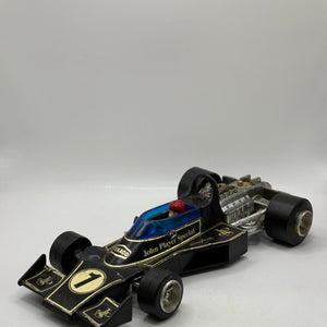 Roxy Toys John Player Special F1 Racing Car - Made in Hong Kong FRENLY BRICKS - Open 7 Days