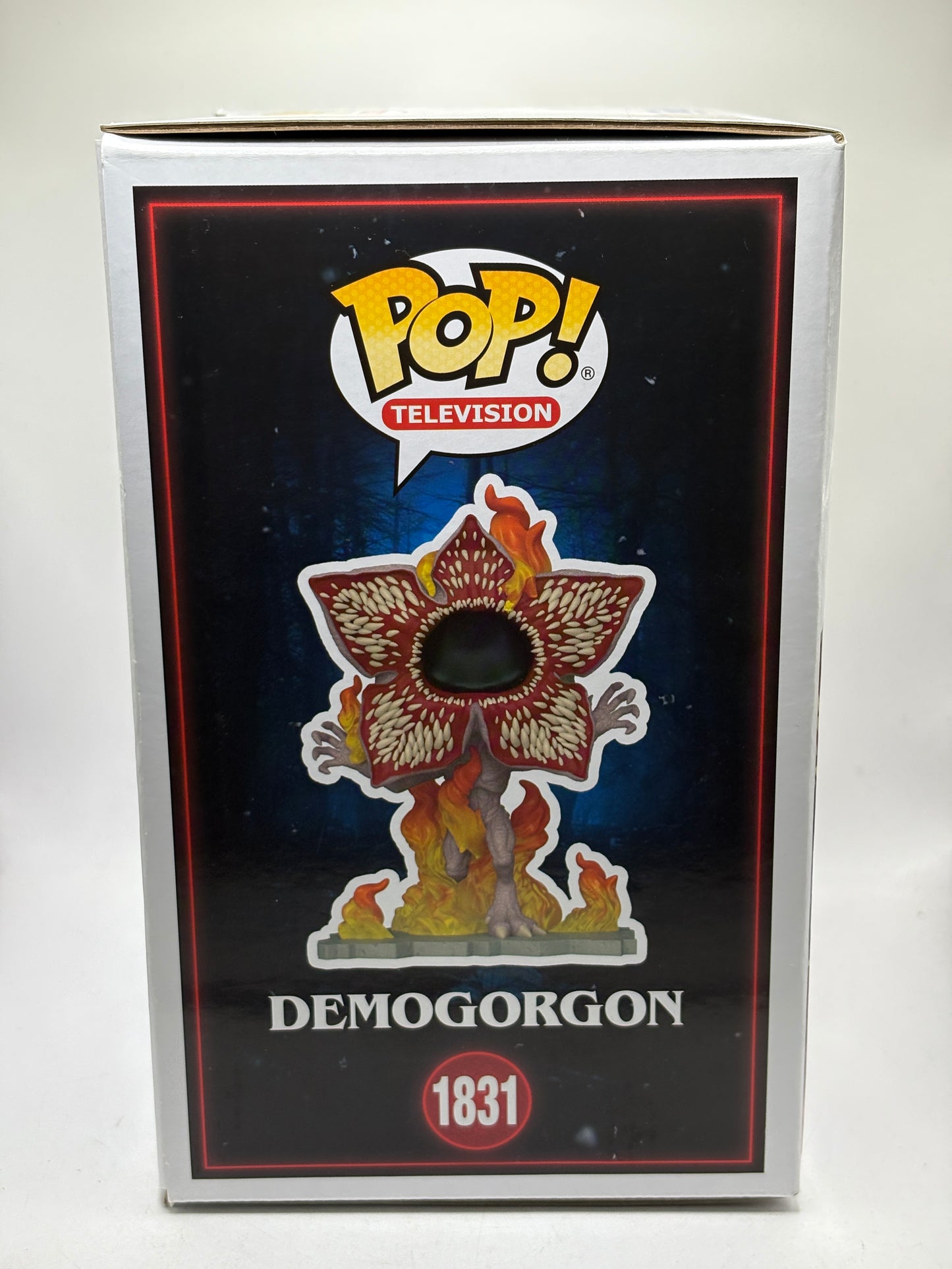 Funko POP! Television Stranger Things #1831 Demogorgon Vinyl Figure image 4