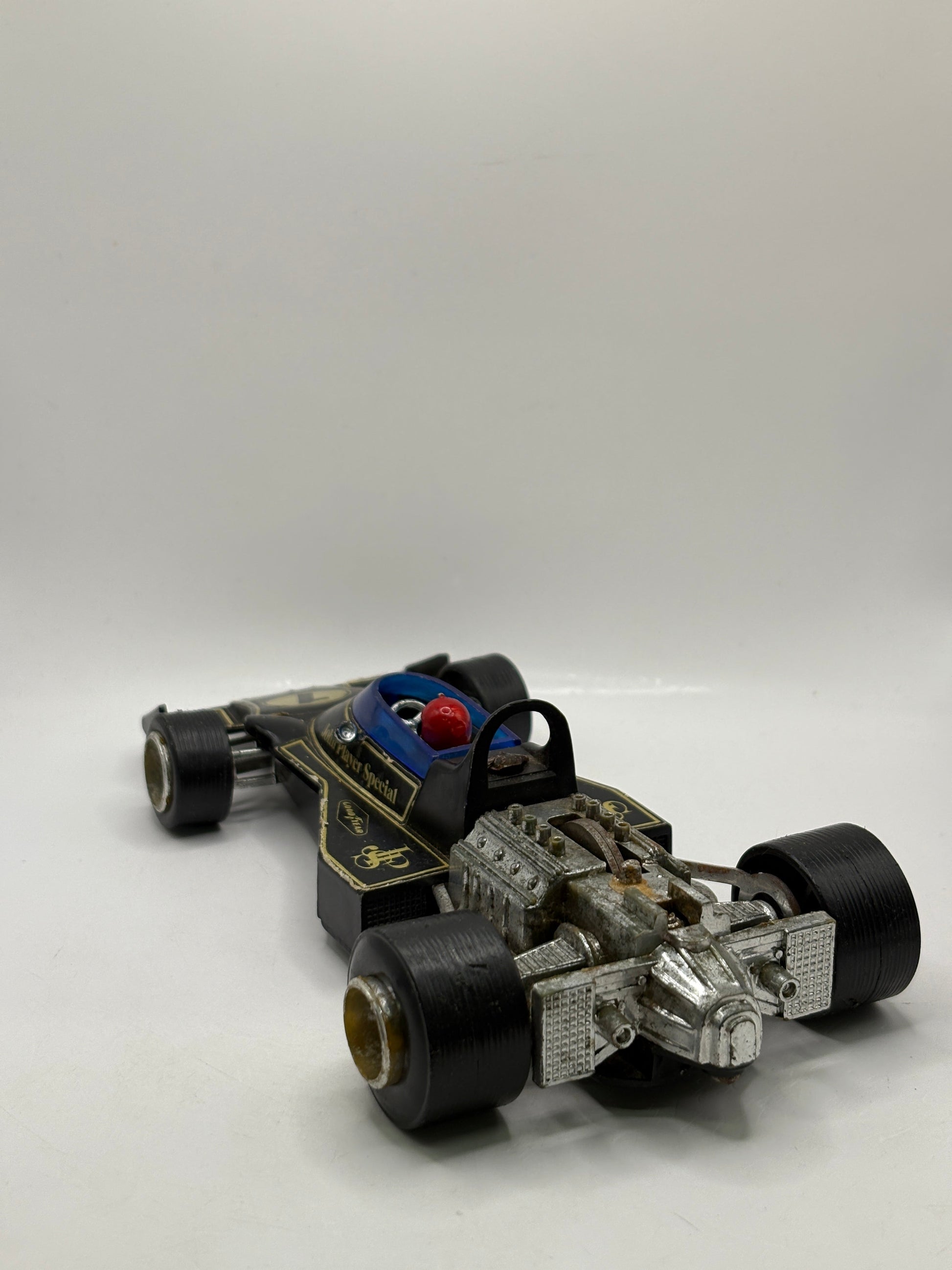 Roxy Toys John Player Special F1 Racing Car - Made in Hong Kong FRENLY BRICKS - Open 7 Days