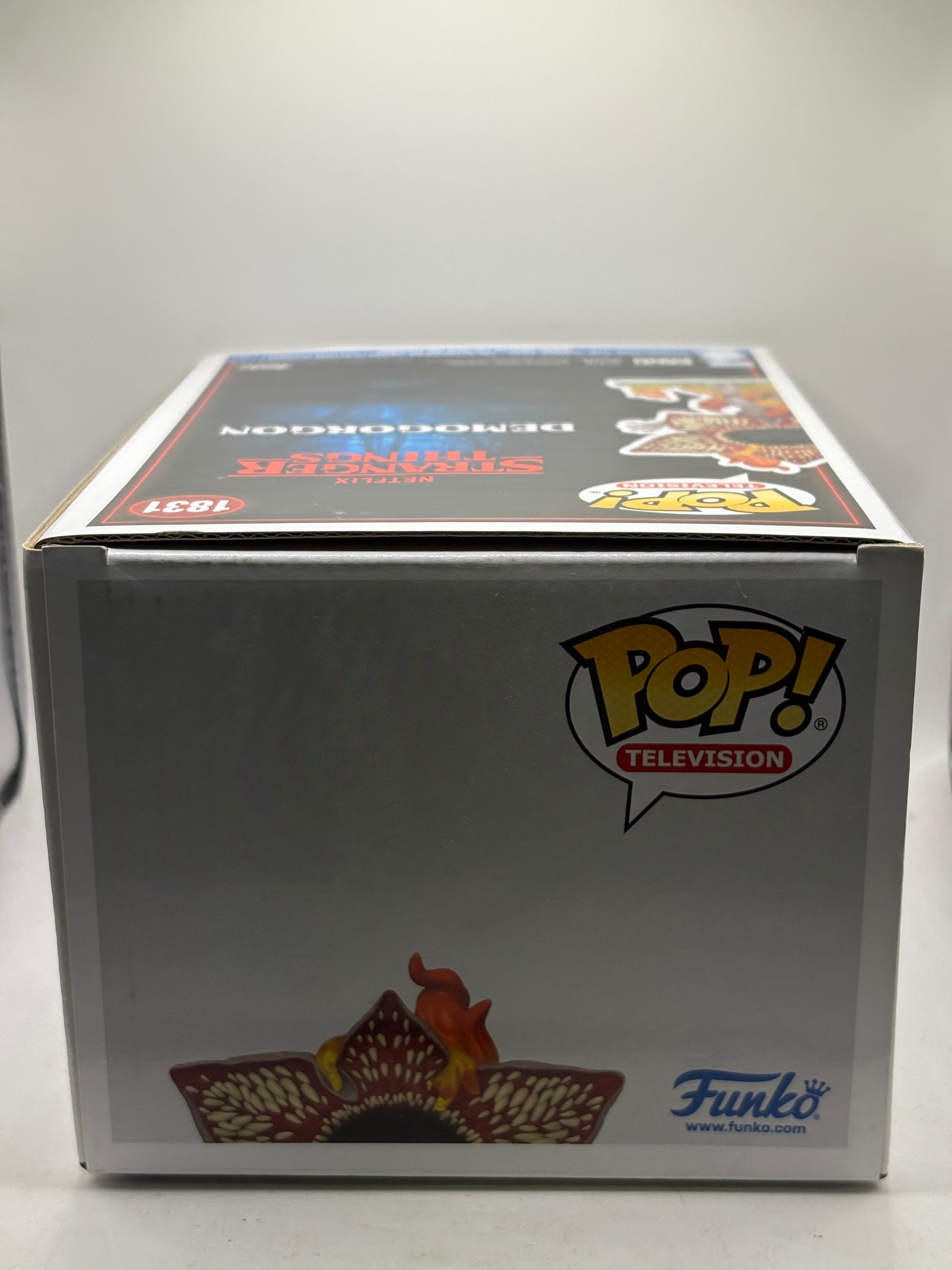 Funko POP! Television Stranger Things #1831 Demogorgon Vinyl Figure