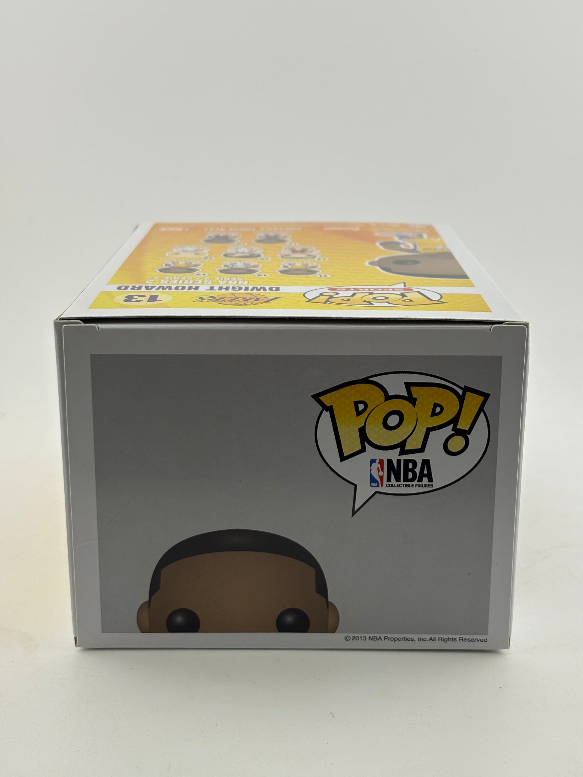 Funko POP! Sports NBA #13 Dwight Howard Vinyl Figure FRENLY BRICKS - Open 7 Days