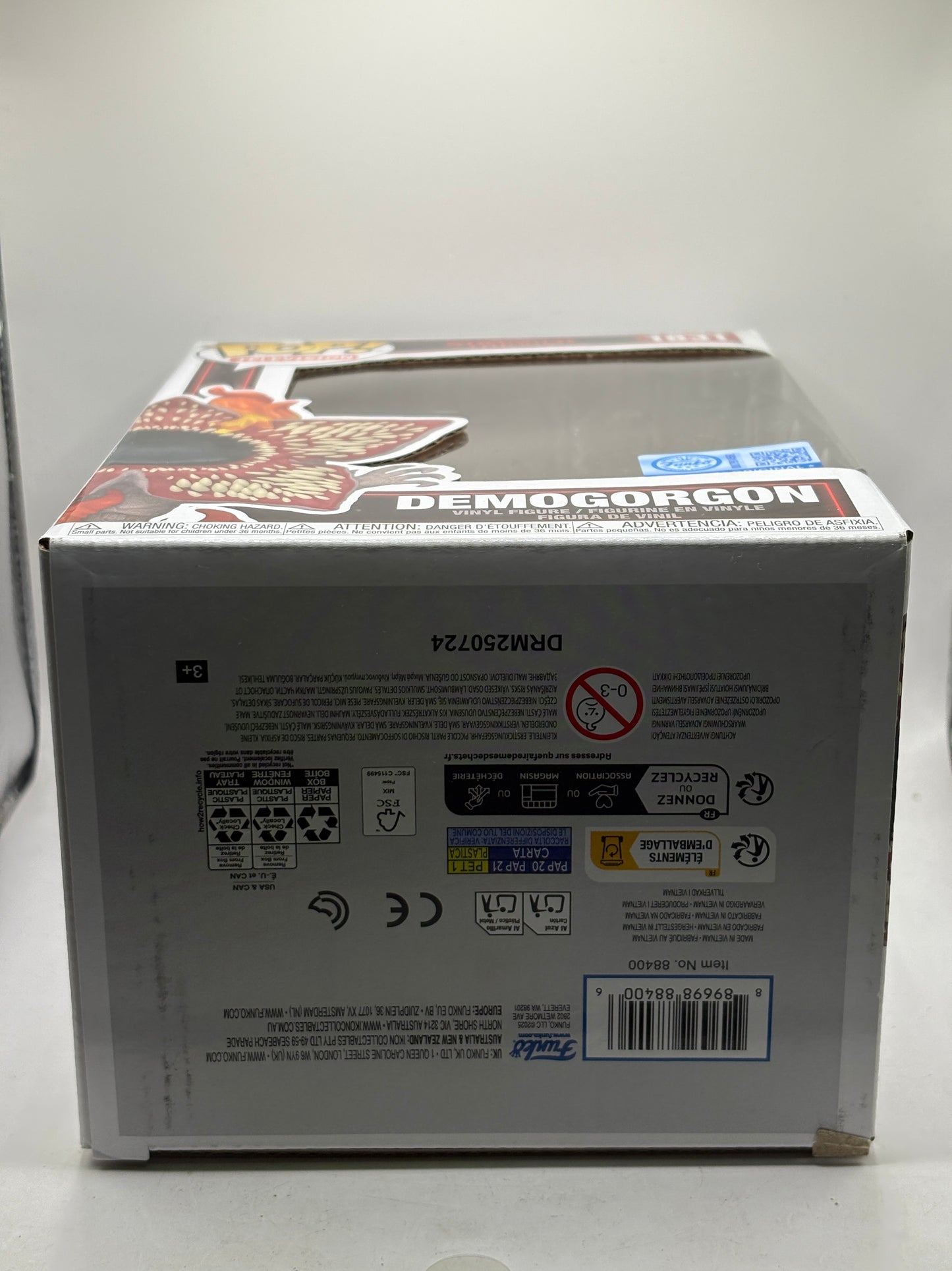 Funko POP! Television Stranger Things #1831 Demogorgon Vinyl Figure image 6