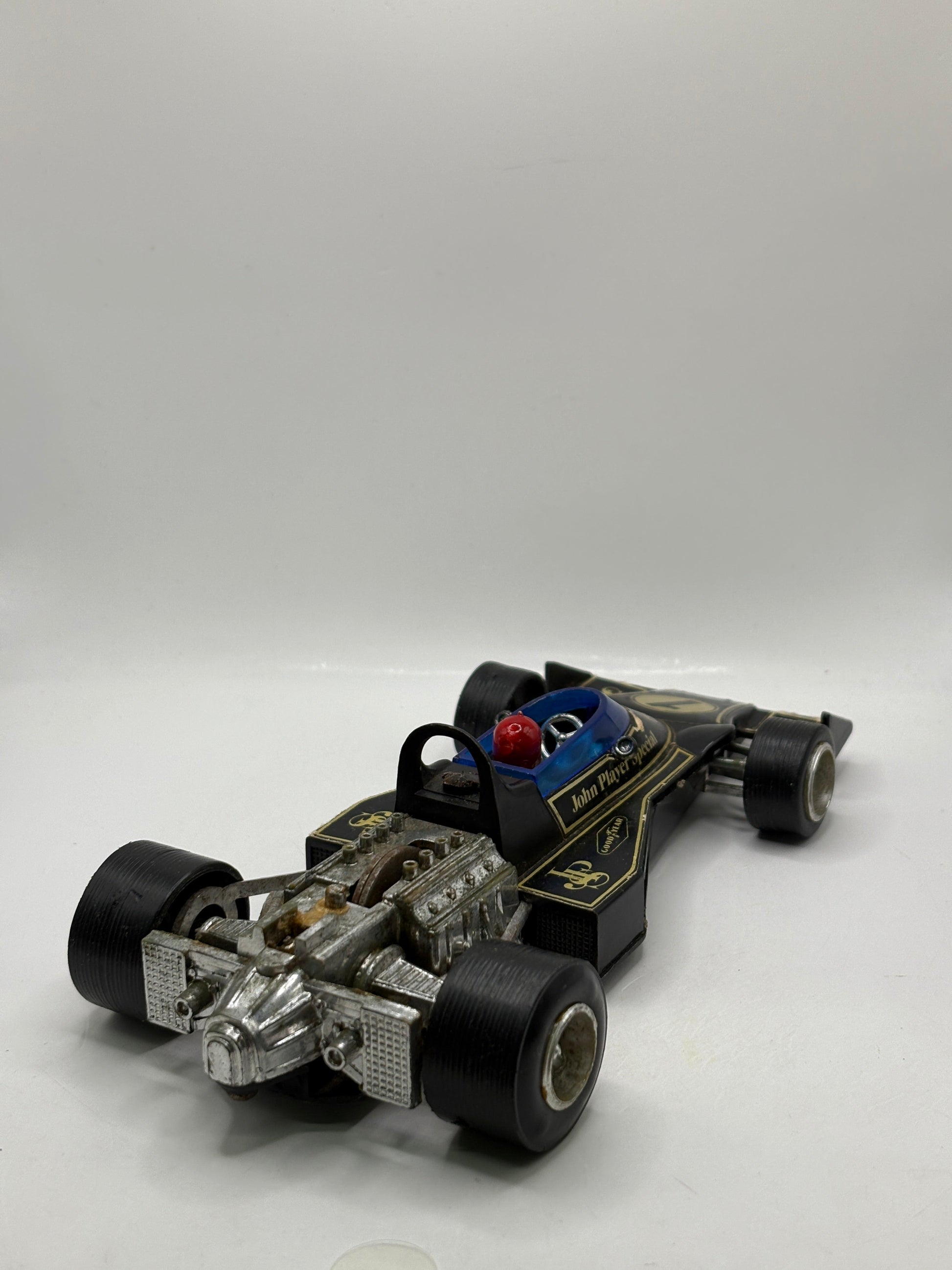 Roxy Toys John Player Special F1 Racing Car - Made in Hong Kong FRENLY BRICKS - Open 7 Days