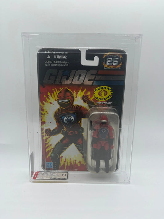 GI Joe AFA Graded 8.5 FRENLY BRICKS - Open 7 Days