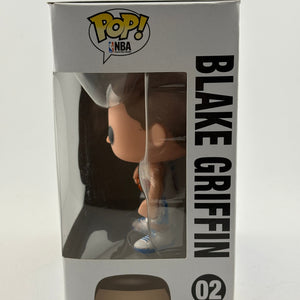 Funko POP! Sports NBA #02 Blake Griffin Vinyl Figure FRENLY BRICKS - Open 7 Days
