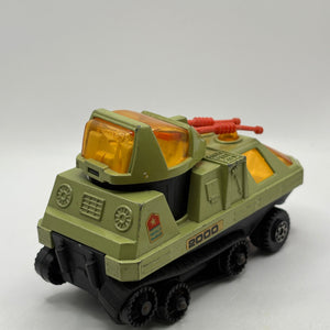 Vintage 1977 Matchbox Adventure 2000 K2003 Crusader Tank Loose FRENLY BRICKS - Open 7 Days