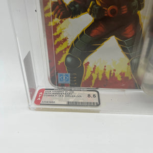 GI Joe AFA Graded 8.5 FRENLY BRICKS - Open 7 Days