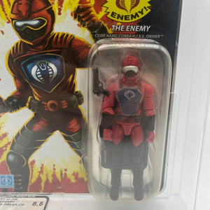 GI Joe AFA Graded 8.5 FRENLY BRICKS - Open 7 Days