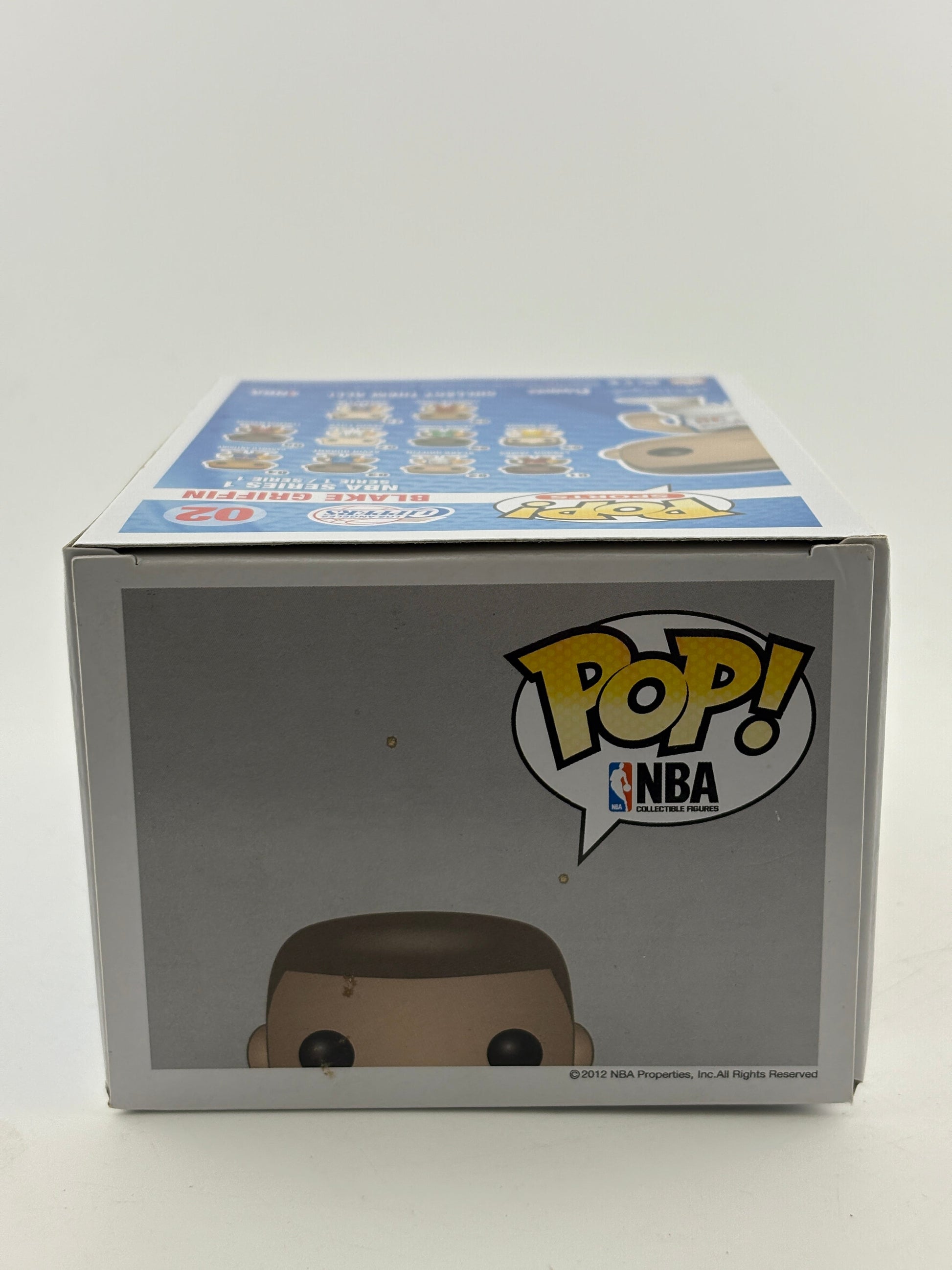 Funko POP! Sports NBA #02 Blake Griffin Vinyl Figure FRENLY BRICKS - Open 7 Days