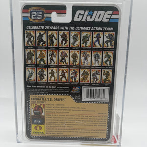 GI Joe AFA Graded 8.5 FRENLY BRICKS - Open 7 Days