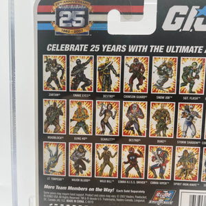 GI Joe AFA Graded 8.5 FRENLY BRICKS - Open 7 Days