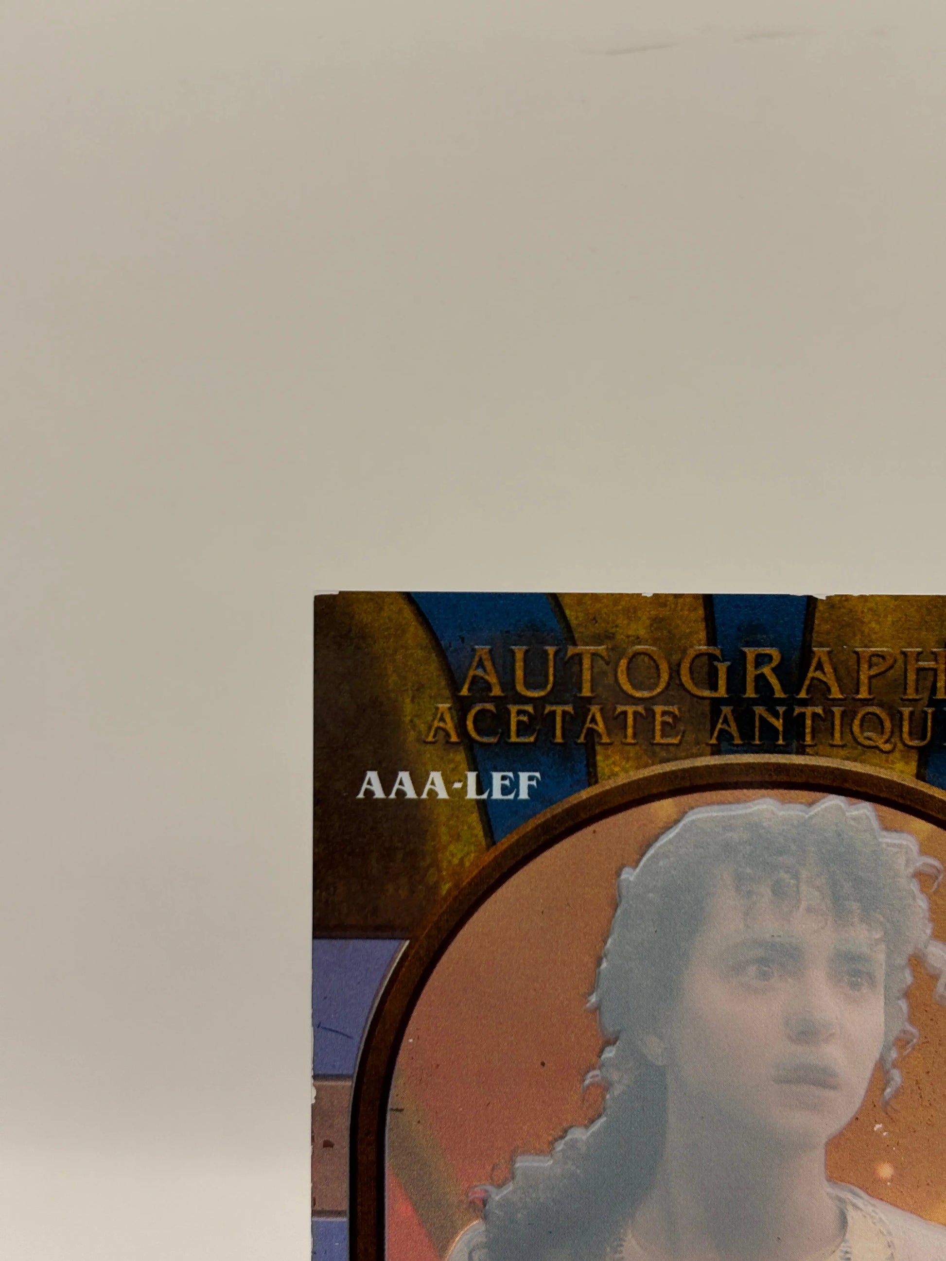 2023 UD Marvel Moon Knight May Calamawy as Layla El-Faouly /100 Auto FRENLY BRICKS - Open 7 Days