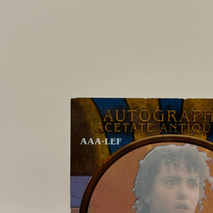 2023 UD Marvel Moon Knight May Calamawy as Layla El-Faouly /100 Auto FRENLY BRICKS - Open 7 Days