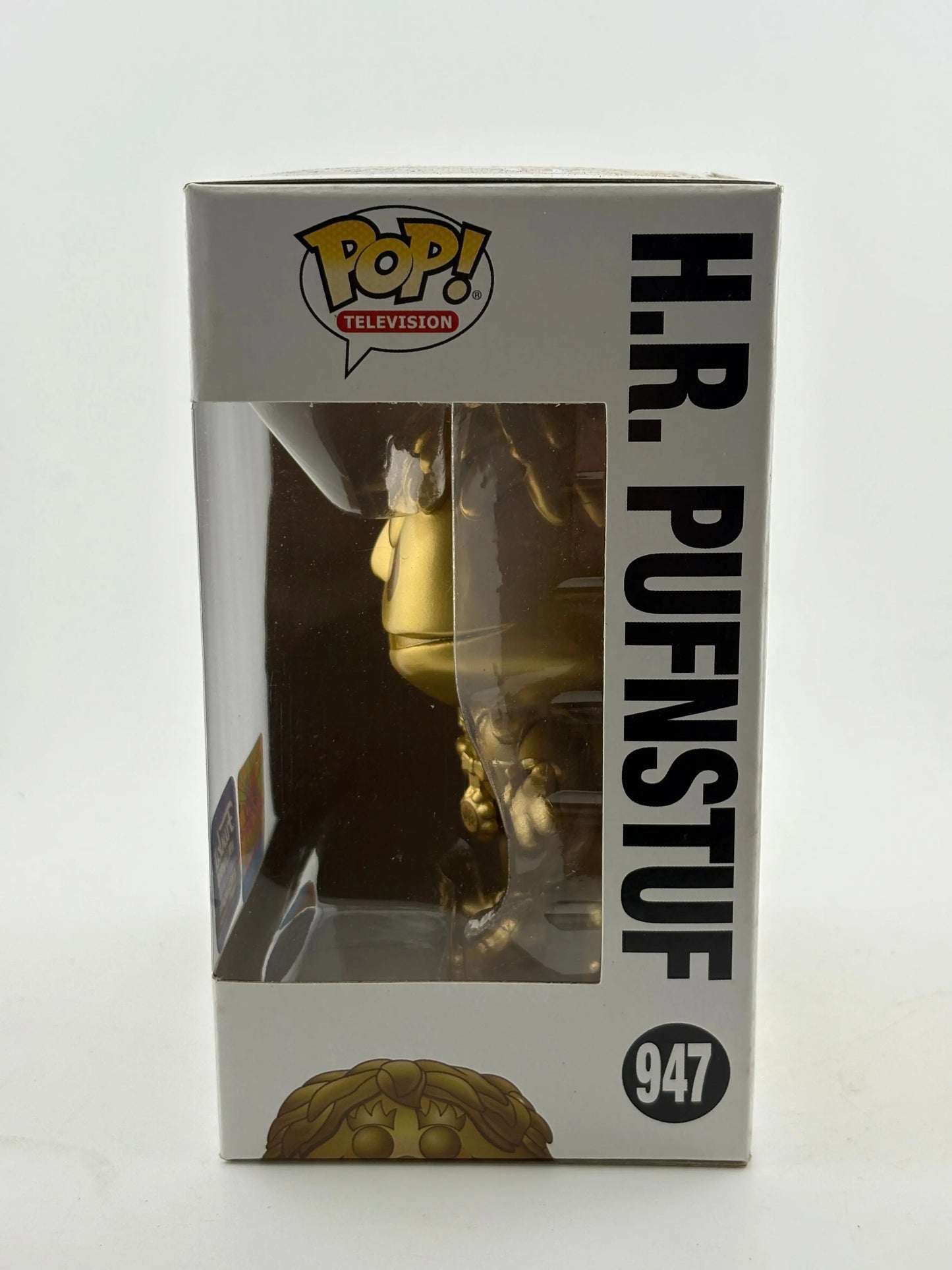 Funko POP! Television Hollywood Walk of Fame #947 H.R. Pufnstuf Exclusive FRENLY BRICKS - Open 7 Days