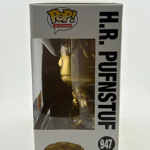 Funko POP! Television Hollywood Walk of Fame #947 H.R. Pufnstuf Exclusive FRENLY BRICKS - Open 7 Days