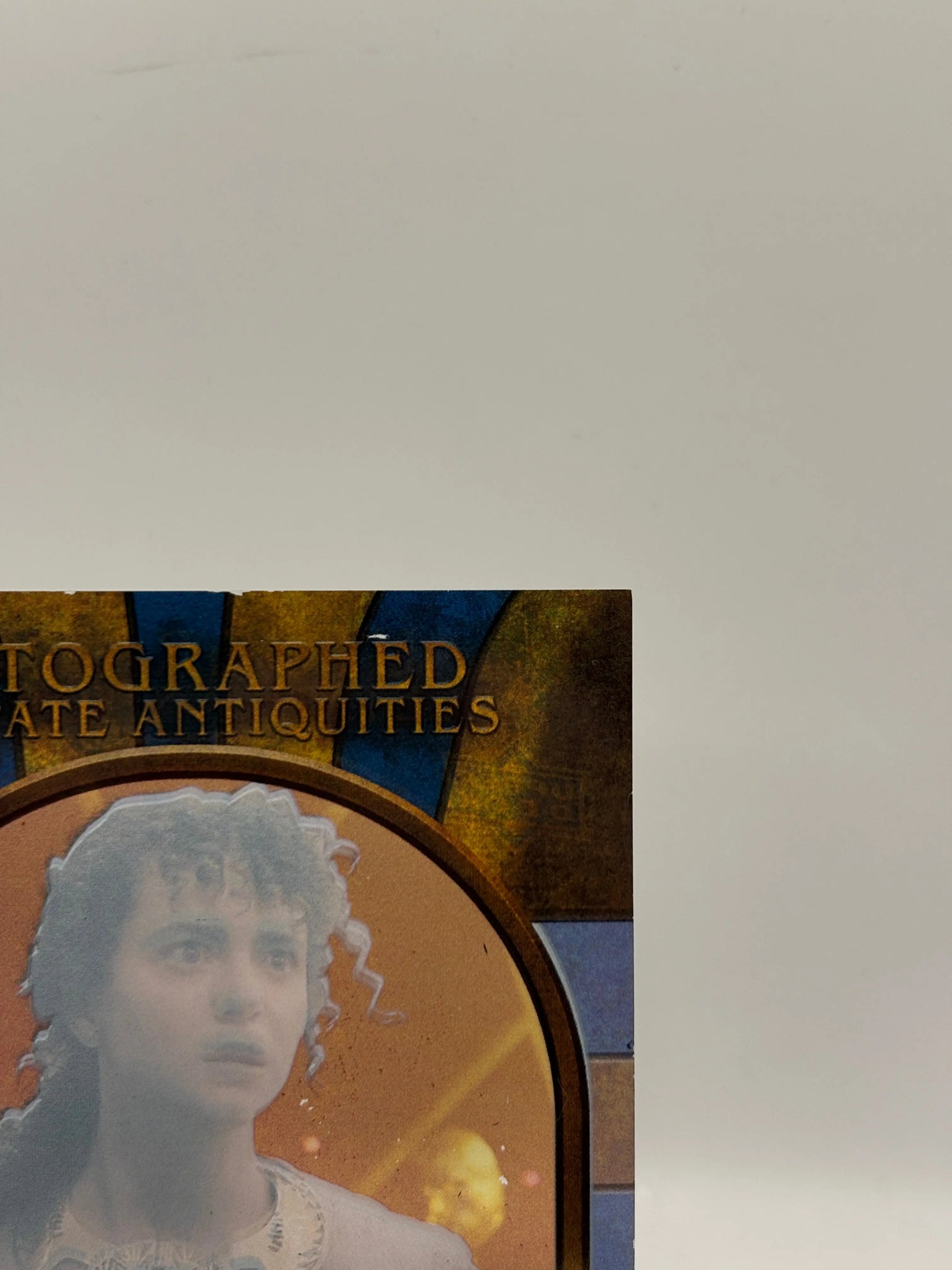 2023 UD Marvel Moon Knight May Calamawy as Layla El-Faouly /100 Auto FRENLY BRICKS - Open 7 Days