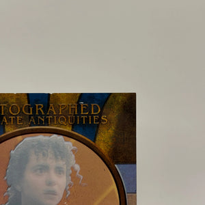 2023 UD Marvel Moon Knight May Calamawy as Layla El-Faouly /100 Auto FRENLY BRICKS - Open 7 Days