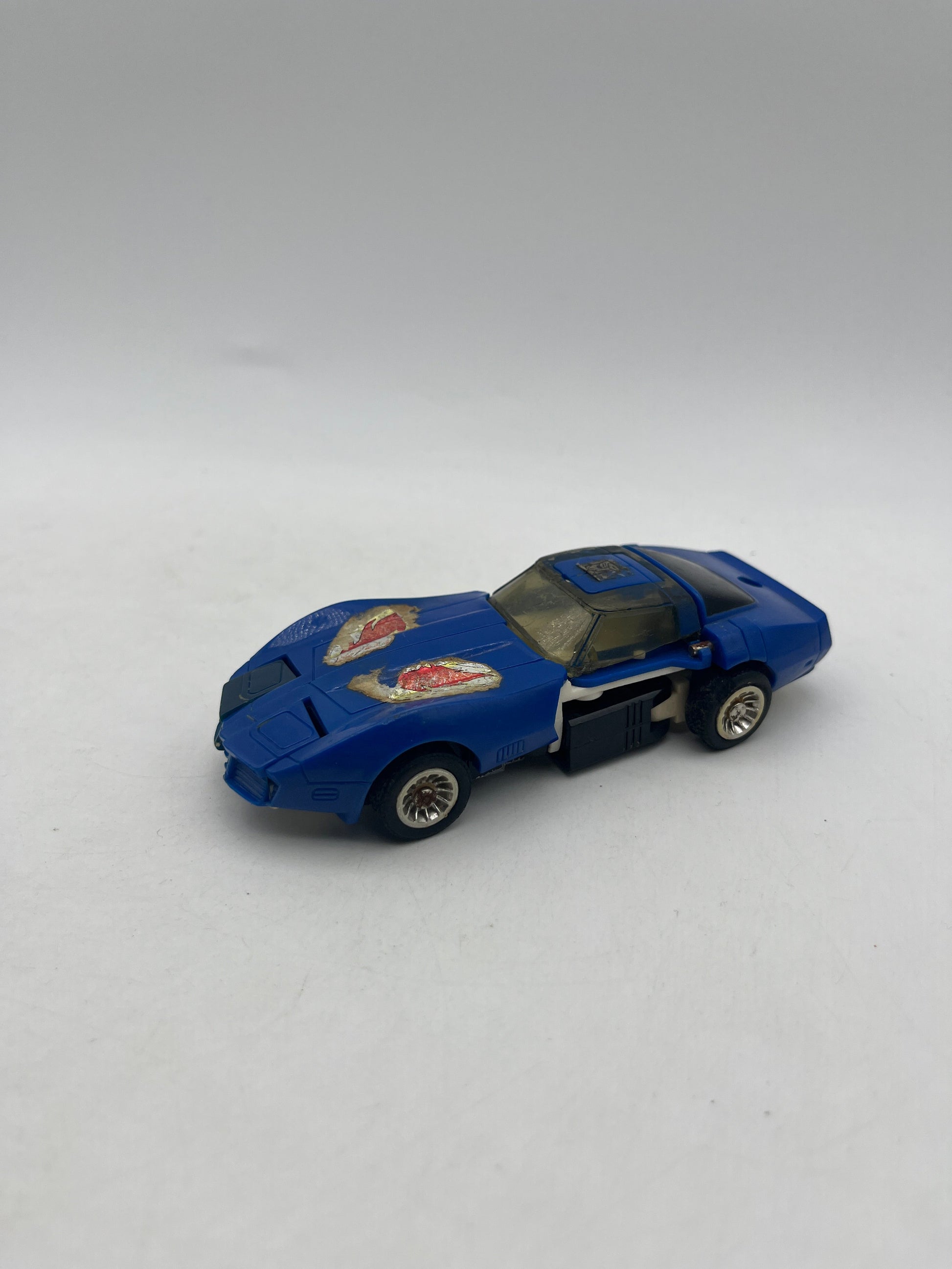 Transformers G1 Tracks Autobot Car Corvette Stingray 1985 Takara Hasbro FRENLY BRICKS - Open 7 Days