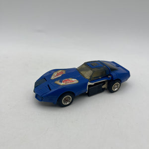 Transformers G1 Tracks Autobot Car Corvette Stingray 1985 Takara Hasbro FRENLY BRICKS - Open 7 Days
