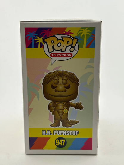 Funko POP! Television Hollywood Walk of Fame #947 H.R. Pufnstuf Exclusive FRENLY BRICKS - Open 7 Days