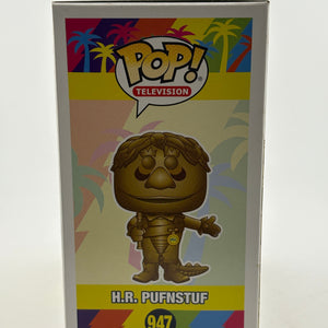 Funko POP! Television Hollywood Walk of Fame #947 H.R. Pufnstuf Exclusive FRENLY BRICKS - Open 7 Days