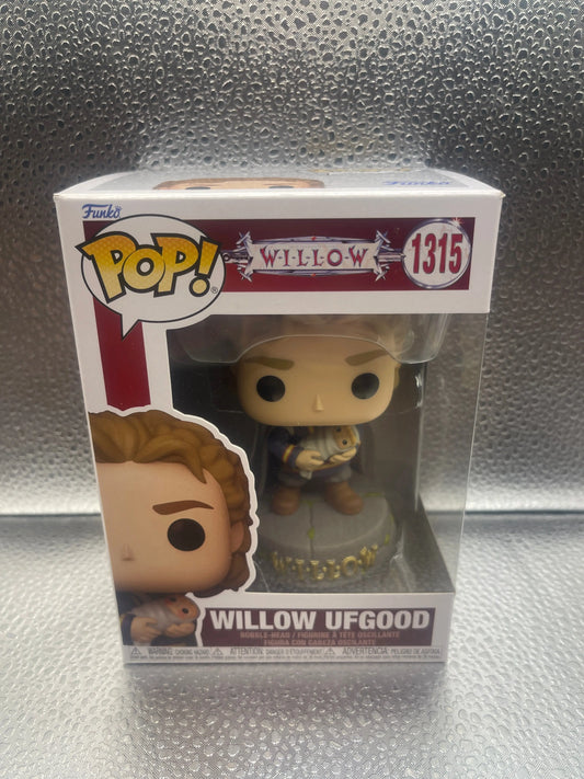 Funko Pop! Vinyl: Willow Ufgood #1315 FRENLY BRICKS - Open 7 Days