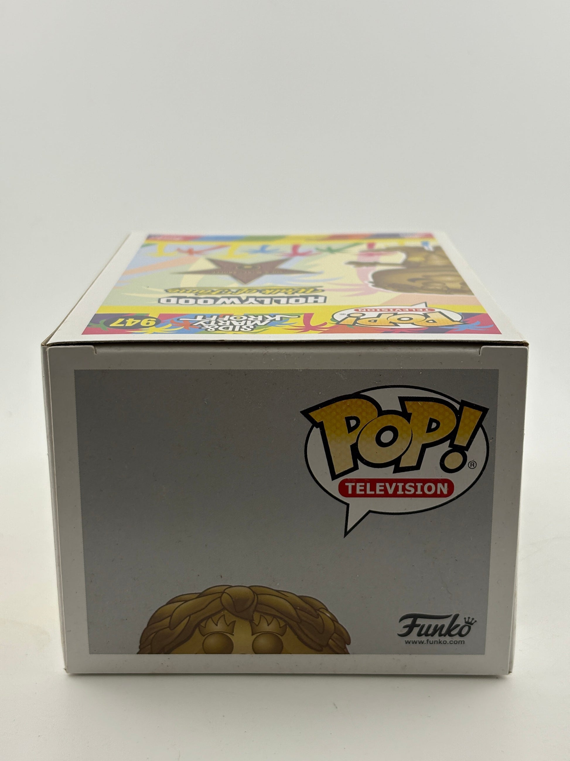Funko POP! Television Hollywood Walk of Fame #947 H.R. Pufnstuf Exclusive FRENLY BRICKS - Open 7 Days