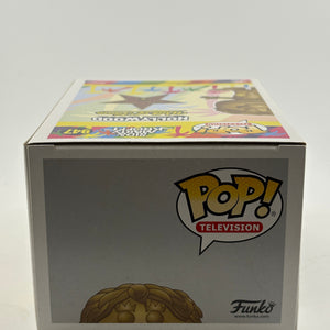 Funko POP! Television Hollywood Walk of Fame #947 H.R. Pufnstuf Exclusive FRENLY BRICKS - Open 7 Days