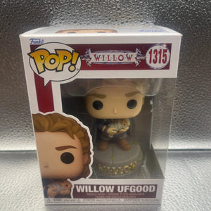 Funko Pop! Vinyl: Willow Ufgood #1315 FRENLY BRICKS - Open 7 Days