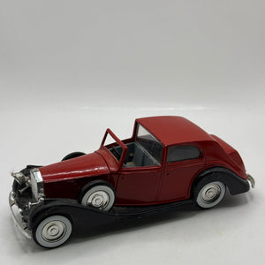 Rolls Royce Phantom III Coupe de Ville 1939 1:43 Solido Vintage Car Loose FRENLY BRICKS - Open 7 Days