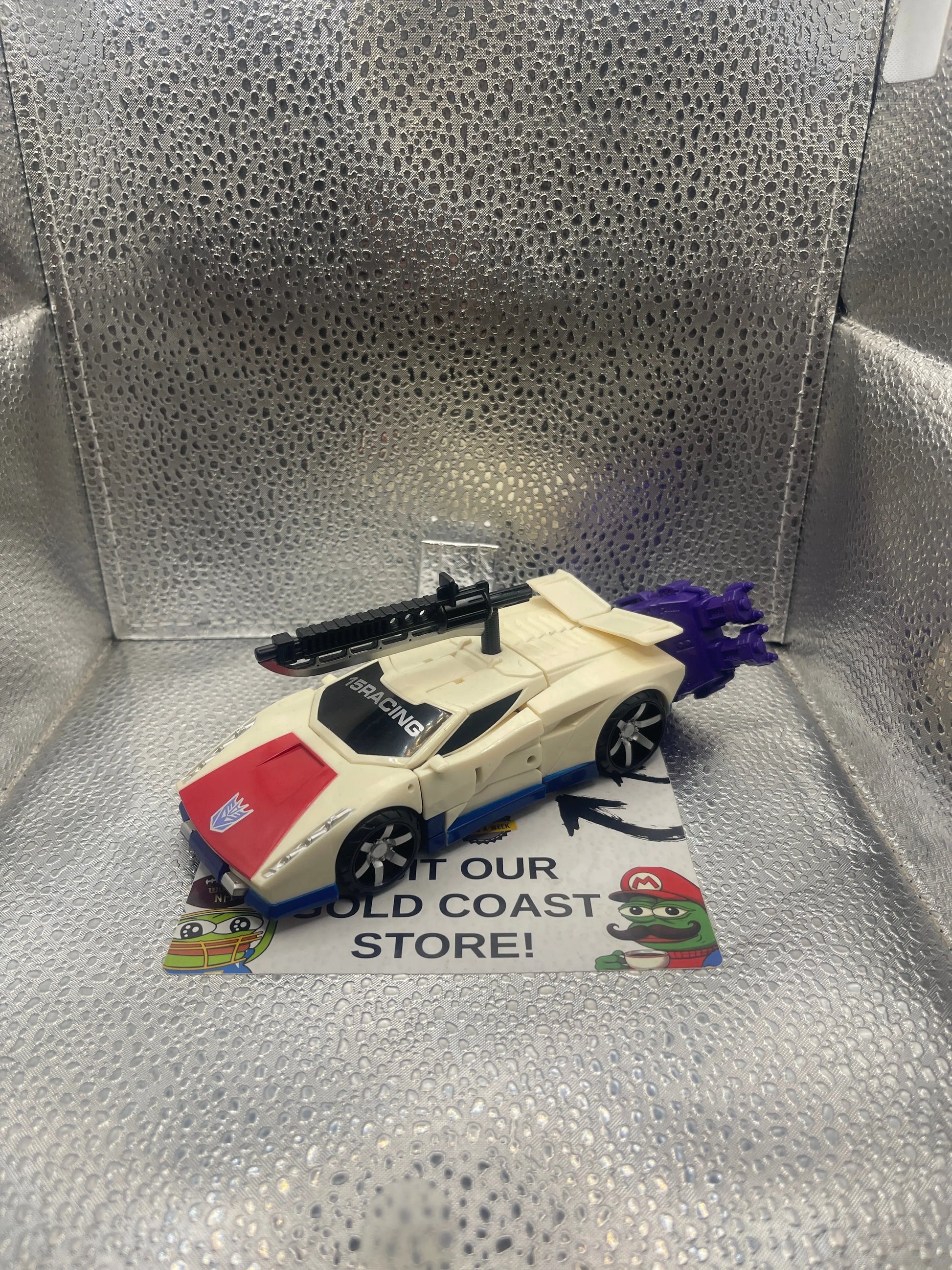 Transformers Generations Combiner Wars Deluxe Class Breakdown Figure FRENLY BRICKS - Open 7 Days