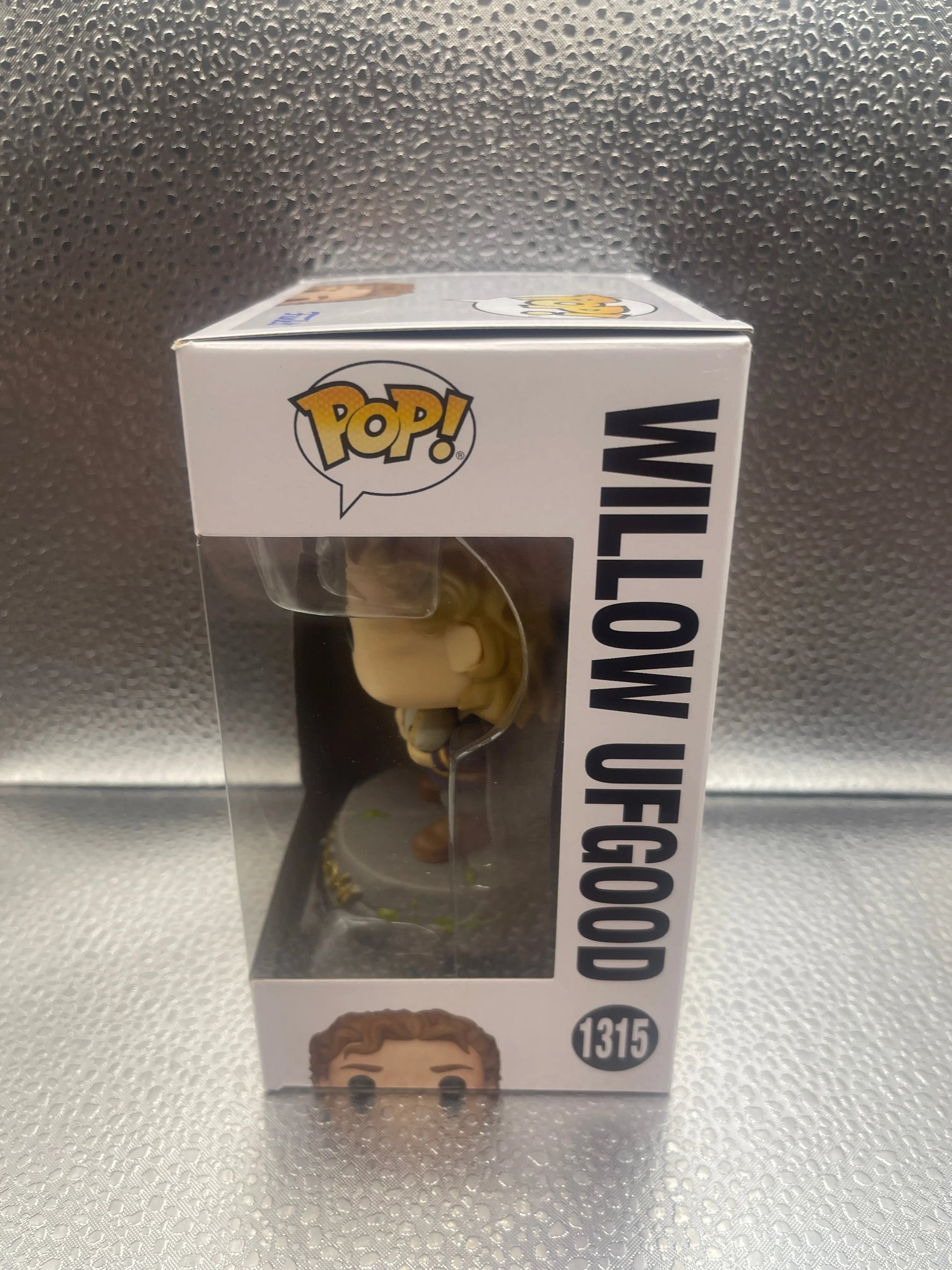 Funko Pop! Vinyl: Willow Ufgood #1315 FRENLY BRICKS - Open 7 Days