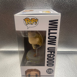 Funko Pop! Vinyl: Willow Ufgood #1315 FRENLY BRICKS - Open 7 Days