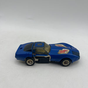 Transformers G1 Tracks Autobot Car Corvette Stingray 1985 Takara Hasbro FRENLY BRICKS - Open 7 Days