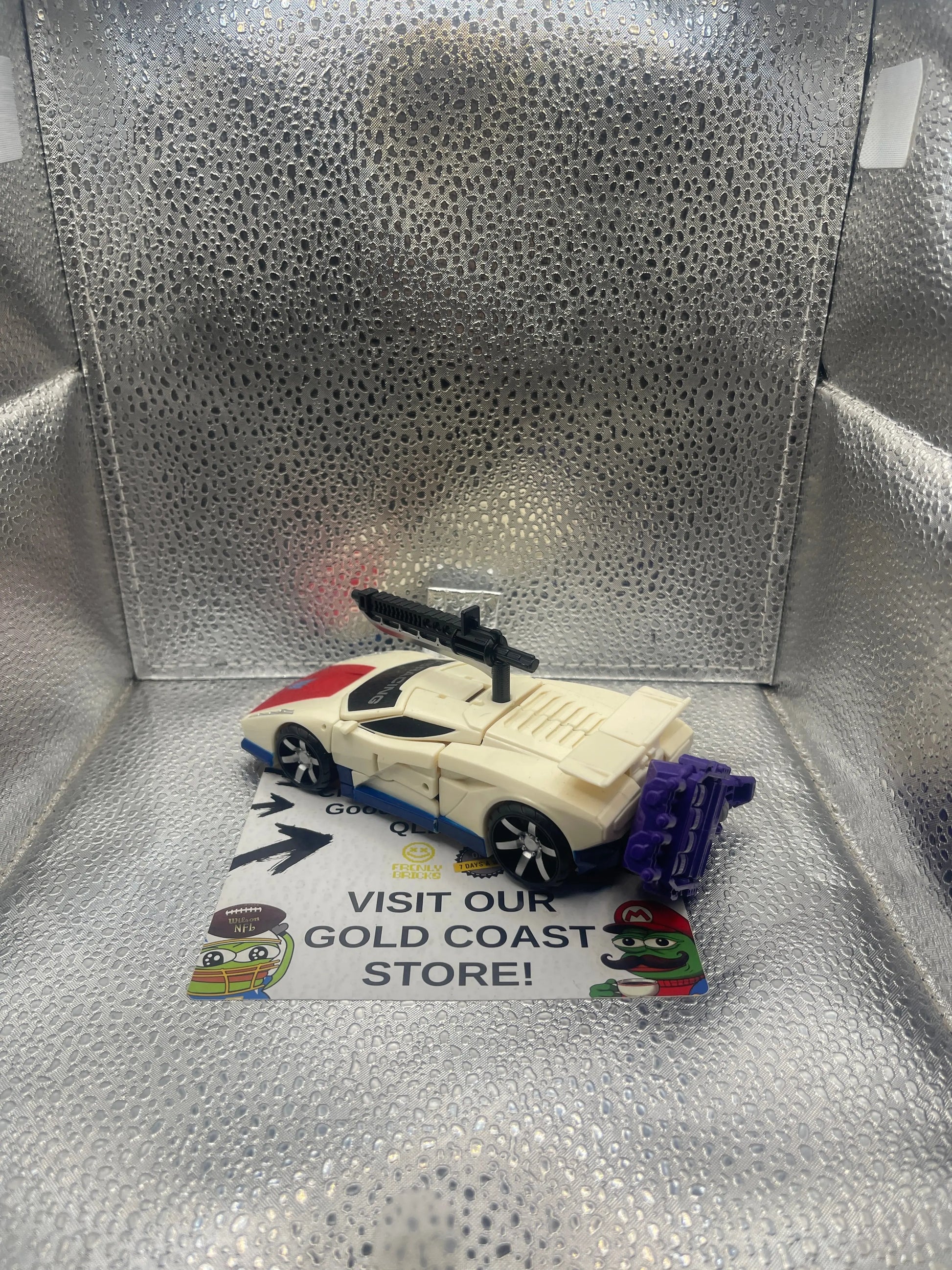 Transformers Generations Combiner Wars Deluxe Class Breakdown Figure FRENLY BRICKS - Open 7 Days