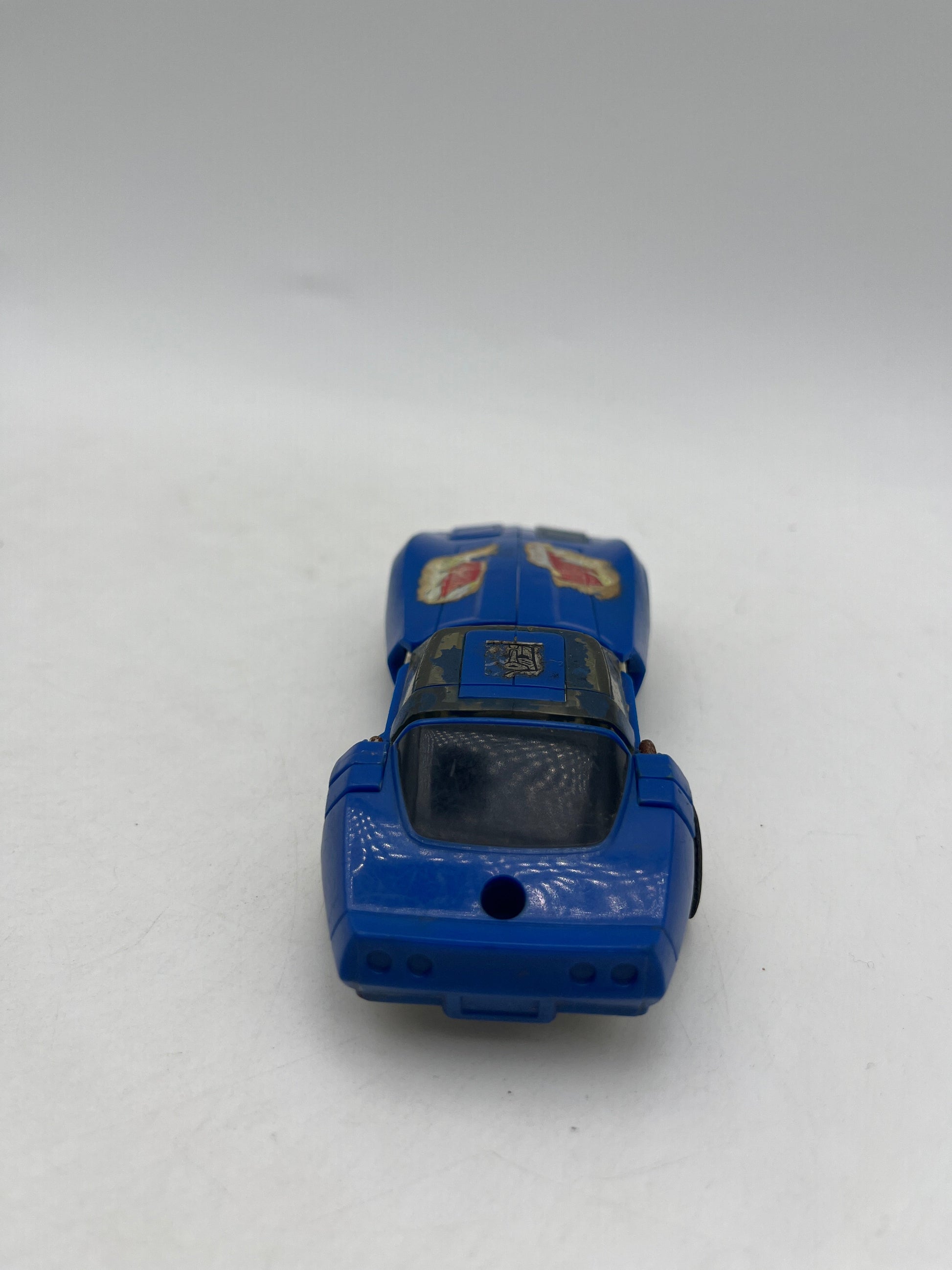 Transformers G1 Tracks Autobot Car Corvette Stingray 1985 Takara Hasbro FRENLY BRICKS - Open 7 Days