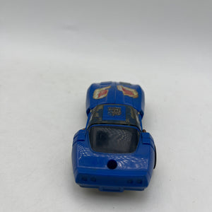 Transformers G1 Tracks Autobot Car Corvette Stingray 1985 Takara Hasbro FRENLY BRICKS - Open 7 Days