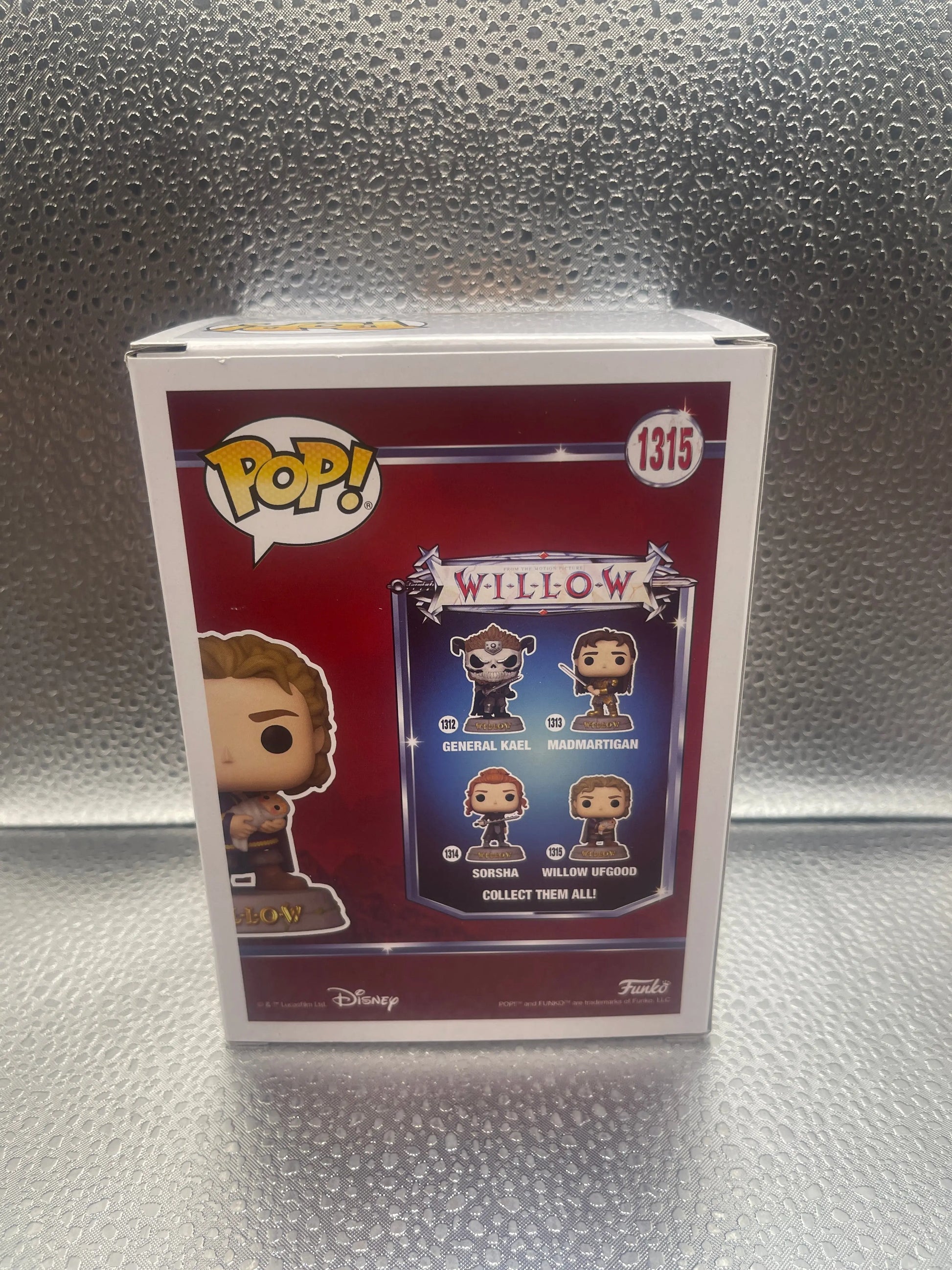 Funko Pop! Vinyl: Willow Ufgood #1315 FRENLY BRICKS - Open 7 Days