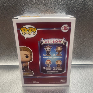 Funko Pop! Vinyl: Willow Ufgood #1315 FRENLY BRICKS - Open 7 Days