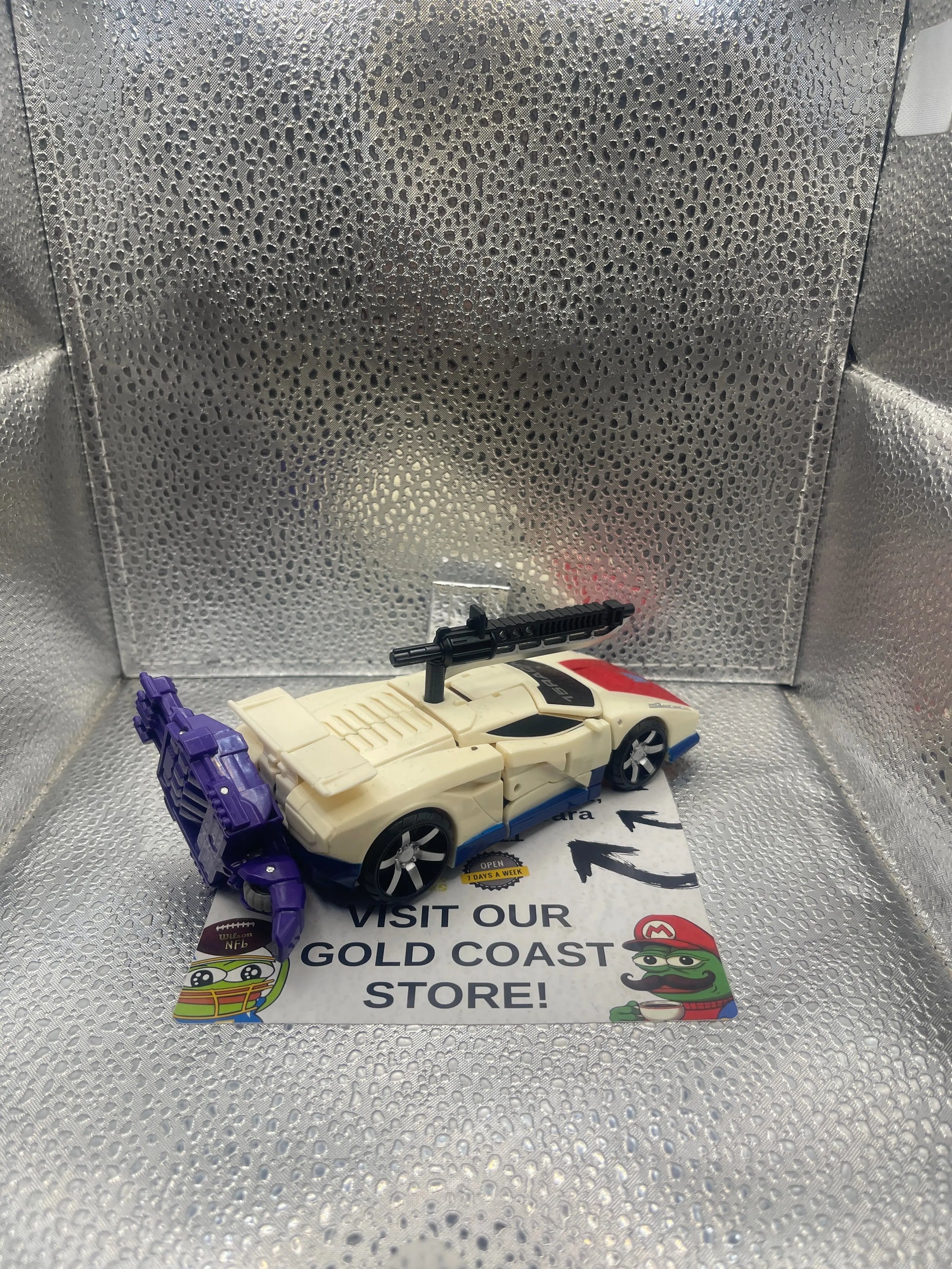 Transformers Generations Combiner Wars Deluxe Class Breakdown Figure FRENLY BRICKS - Open 7 Days